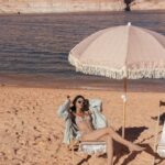 Alanna Panday Instagram - 🌊 Arizona