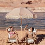 Alanna Panday Instagram - Lake day ☀️ Arizona