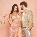 Alanna Panday Instagram - Some more Diwali sparkle ✨ @papadontpreachbyshubhika