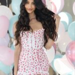 Alanna Panday Instagram - 🎂🍰🧁 Los Angeles, California