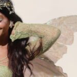 Alanna Panday Instagram – Just Fairy-ing around 🧚🏻