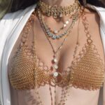 Alanna Panday Instagram – Add a little bit of sparkle ✨ Coachella