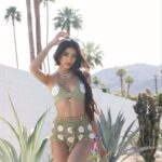 Alanna Panday Instagram - I love festival szn 🌼🌼🌼 Coachella
