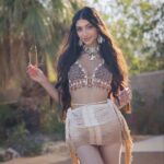 Alanna Panday Instagram - Day 1 🐆🐅 Coachella