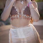 Alanna Panday Instagram - Day 1 🐆🐅 Coachella