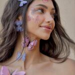 Alanna Panday Instagram - It’s HAUL-O-WEEN! 🦋@IPSY’s Mega Drop Shop is finally here and it’s the perfect time to stock up on all your fav makeup, skincare and lifestyle products cause they're up to 80% off. #IPSYPartner This SALE only happens once a quarter so make sure you shop nowit before it ends on October 22nd! Altogether these products cost $212, but with IPSY Mega Drop Shop I got them all for only $94 (over 50% less). Products I got: @lauragellerbeauty - LashBOSS Bold Mascara - Black @elemis - Pro-Collagen Oxygenating Night Cream 30ML @tula - lip SOS lip treatment balm - blackberry velvet @femmue - Camellia Elixir Oil