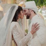 Alanna Panday Instagram - Yesterday was a fairy tale, I love you more than anything in the world @ivor can’t wait to start a family with you 🤍♾️ @thehouseontheclouds