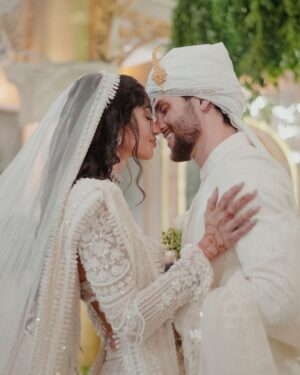 Alanna Panday Instagram - Yesterday was a fairy tale, I love you more than anything in the world @ivor can’t wait to start a family with you 🤍♾️ @thehouseontheclouds