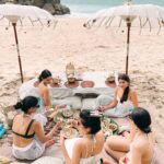 Alanna Panday Instagram - Bachelorette in Bali ☀️ @ayanavillasbali @ayanaresort AYANA Resort BALI