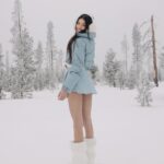 Alanna Panday Instagram - Miss the snow ❄️