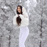 Alanna Panday Instagram - ⛄️ Bend, Oregon