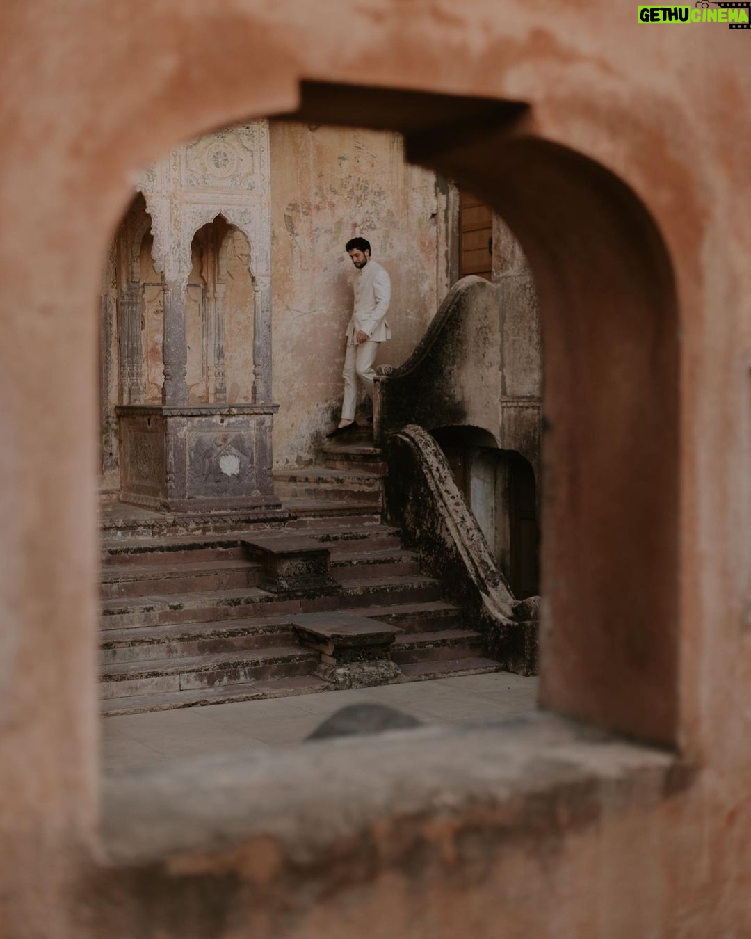 Alanna Panday Instagram - ✨ Six Senses Fort Barwara