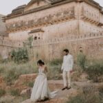 Alanna Panday Instagram - @shantanunikhil ✨ Six Senses Fort Barwara