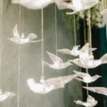 Alanna Panday Instagram - My happily ever after 🕊️🤍 For the wedding we decided to do an all white enchanted forest theme. We had the rituals of an Indian wedding but chose the colour white to show two culture’s coming together. A big thank you to my dream team @thea3project that made this vision come to life. Little Alanna always wanted to have a fairy tale wedding and I couldn’t have pictured anything more perfect while I walked down the aisle. There was so much love and tiny details put into this event that no amount of content could capture! 🤍
