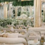 Alanna Panday Instagram - My happily ever after 🕊️🤍 For the wedding we decided to do an all white enchanted forest theme. We had the rituals of an Indian wedding but chose the colour white to show two culture’s coming together. A big thank you to my dream team @thea3project that made this vision come to life. Little Alanna always wanted to have a fairy tale wedding and I couldn’t have pictured anything more perfect while I walked down the aisle. There was so much love and tiny details put into this event that no amount of content could capture! 🤍
