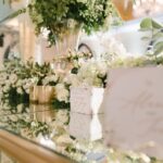 Alanna Panday Instagram - My happily ever after 🕊️🤍 For the wedding we decided to do an all white enchanted forest theme. We had the rituals of an Indian wedding but chose the colour white to show two culture’s coming together. A big thank you to my dream team @thea3project that made this vision come to life. Little Alanna always wanted to have a fairy tale wedding and I couldn’t have pictured anything more perfect while I walked down the aisle. There was so much love and tiny details put into this event that no amount of content could capture! 🤍