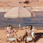 Alanna Panday Instagram - Lake day ☀️ Arizona