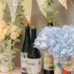 Alanna Panday Instagram - Transformed my home into the cutest little Italians farmers market for our Haldi 🌼🌻 We met @thea3project a year ago and told them much we love to travel and how we want each wedding event to remind of us of a place we love the most. We worked together for almost a year to make this vision come to life! When guests first walk in they got to pick up little baskets to take home organic goodies displayed on wood shelves. We had a little gelato stand to the left with freshly made ice cream and a long grazing table in the middle to start of the celebration with an intimate brunch. My favourite part was probably the flower stand where guests could make their own bouquets to take home. The back of the yard featured an olive tasting bar and the most beautiful gradient floral wall. The inside of the house had a live pizza station and bar with Italian themed drinks. No amount of content can do justice to how beautiful the decor turned out! Florals by @blacktulipflowers_india