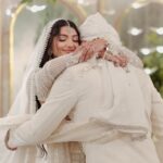 Alanna Panday Instagram - Yesterday was a fairy tale, I love you more than anything in the world @ivor can’t wait to start a family with you 🤍♾️ @thehouseontheclouds