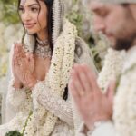 Alanna Panday Instagram - Yesterday was a fairy tale, I love you more than anything in the world @ivor can’t wait to start a family with you 🤍♾️ @thehouseontheclouds