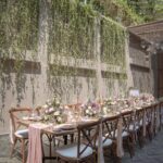 Alanna Panday Instagram - We worked with @doitup.today for our engagement party a year and a half ago and I’m so happy they got to be a part of this bridal brunch to kick start the wedding celebrations 🌸 🌷🌺