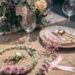 Alanna Panday Instagram - We worked with @doitup.today for our engagement party a year and a half ago and I’m so happy they got to be a part of this bridal brunch to kick start the wedding celebrations 🌸 🌷🌺