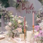 Alanna Panday Instagram - We worked with @doitup.today for our engagement party a year and a half ago and I’m so happy they got to be a part of this bridal brunch to kick start the wedding celebrations 🌸 🌷🌺