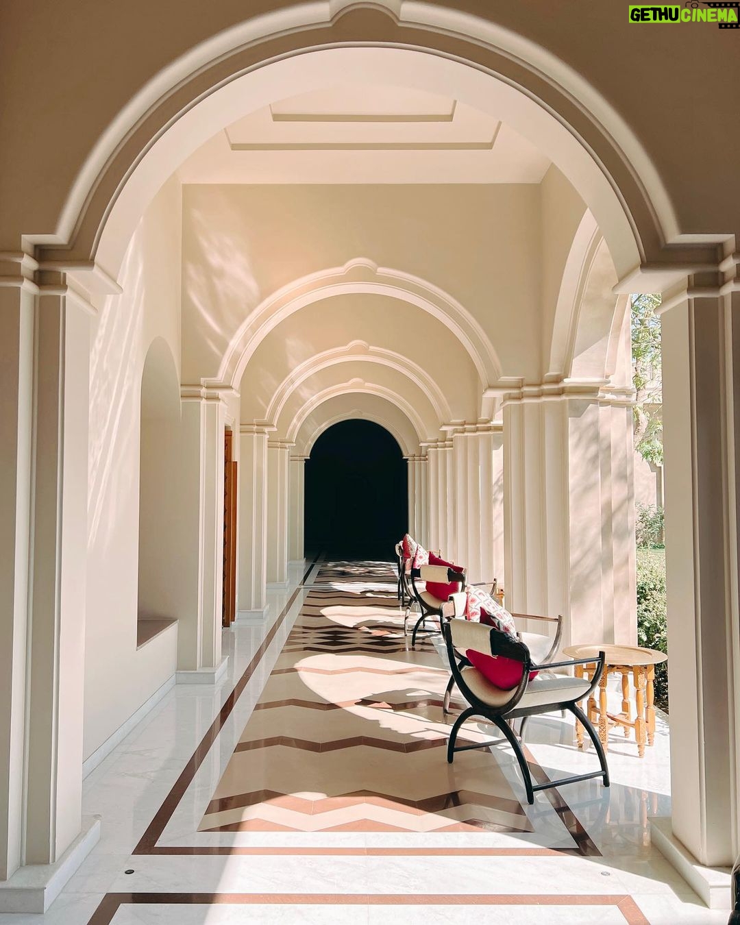 Alanna Panday Instagram - @sixsensesfortbarwara 🕌 Six Senses Fort Barwara
