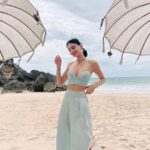 Alanna Panday Instagram - Bachelorette in Bali ☀️ @ayanavillasbali @ayanaresort AYANA Resort BALI