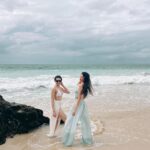 Alanna Panday Instagram - Bachelorette in Bali ☀️ @ayanavillasbali @ayanaresort AYANA Resort BALI