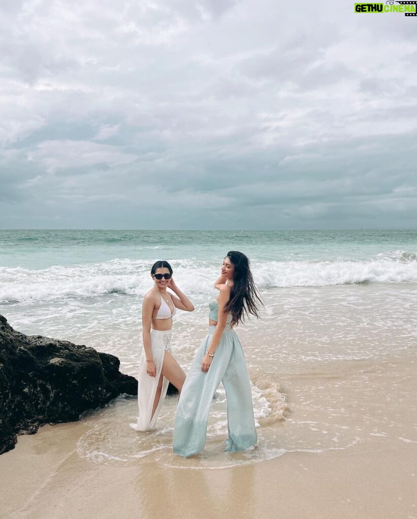 Alanna Panday Instagram - Bachelorette in Bali ☀️ @ayanavillasbali @ayanaresort AYANA Resort BALI
