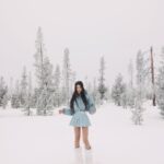Alanna Panday Instagram – Miss the snow ❄️