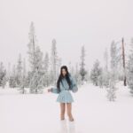 Alanna Panday Instagram - Miss the snow ❄️