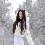 Alanna Panday Instagram - ⛄️ Bend, Oregon