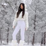 Alanna Panday Instagram - ⛄️ Bend, Oregon