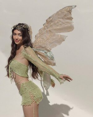 Alanna Panday Instagram - Tinker Bell 🧚🏻