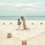 Alanna Panday Instagram – Didn’t realise it was possible to love another human this much until I met you. Thank you for making me smile everyday and loving me unconditionally. You truly make me the happiest human on this planet @ivor I can’t wait to have a family with you! ♾💍 Maldives