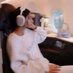 Alanna Panday Instagram - Back home to LA w/ @etihad ✈️ #EtihadPartner