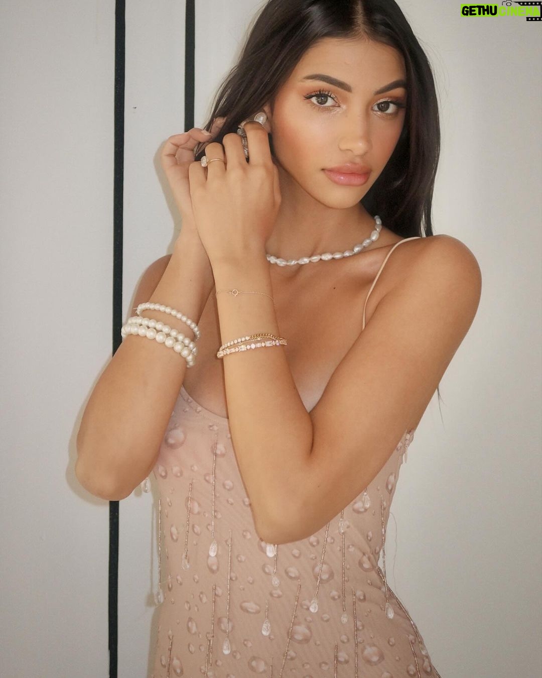Alanna Panday Instagram - @revolve 🪩✨