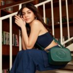 Alaya F Instagram - Say goodbye to FOMO because Alaya-approved styles are back at jaw-dropping prices! Immerse yourself in the madness of Myntra's End Of Reason Sale with a PRICE CRASH like never before. #Caprese #CapreseGirl #MyntraEndOfReasonSale #MyntraEORS #MyntraEORSisComing #MyntraEORSPriceCrash #WishlistNowForEORS