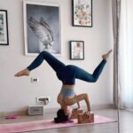 Alaya F Instagram - Couldn’t pick one so I picked ten 😛 Fitness #dump of all my favourite recent photos and videos of me doing fit girl things lol @sunpreet_sing @anushkanandani
