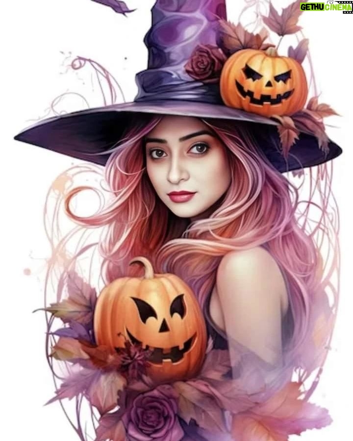 Aleeza Khan Instagram - Happy Halloween š šš #halloween #spooky #horror #halloweencostume #spookyseason #october #happyhalloween #art #halloweenmakeup #pumpkin #trickortreat #fall #love #makeup #halloweendecor #cosplay #scary #autumn #horrormovies #halloweenparty #photography #witch #michaelmyers #costume #creepy #goth #ghost #handmade #instagood #gothic