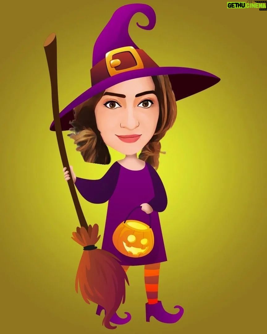 Aleeza Khan Instagram - Happy Halloween š šš #halloween #spooky #horror #halloweencostume #spookyseason #october #happyhalloween #art #halloweenmakeup #pumpkin #trickortreat #fall #love #makeup #halloweendecor #cosplay #scary #autumn #horrormovies #halloweenparty #photography #witch #michaelmyers #costume #creepy #goth #ghost #handmade #instagood #gothic