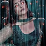 Aleeza Khan Instagram - Happy Halloween 🎃 🎃🎃 #halloween #spooky #horror #halloweencostume #spookyseason #october #happyhalloween #art #halloweenmakeup #pumpkin #trickortreat #fall #love #makeup #halloweendecor #cosplay #scary #autumn #horrormovies #halloweenparty #photography #witch #michaelmyers #costume #creepy #goth #ghost #handmade #instagood #gothic