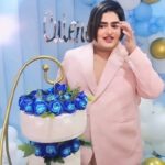 Aleeza Khan Instagram - Happy birthday to My dearest My Darling My Partner @mohammed_nagaman 🎂🎂🥳🥳🎉🎉🍾🍾🎶🎁🎁💖💖🎁 On this beautiful day ,Mat Allah fulfill all ur dreams and wishes. May you keep smiling forever. Our reaction is a Love and hate ,But don't you think eegular one would had been boring. To many more beautiful bdays ahead. ♥️♥️♥️ Love& hate you to the Moon and back 😂😂😂 #birthday #happybirthday #iamaleezakhan #aleezakahn #mn #mohammad #internationaliconicawards2023 #goodtimes #happytimes #augustbabies #leoborn #leofamily #bornstar #blessedpeople #lovedforever ♥️♥️♥️