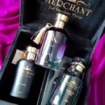 Aleeza Khan Instagram - If you're looking for a long-lasting fragrance that's uniquely you, shop our range of luxurious Indian scents. Rich and elegant, these scintillating scents will always leave you feeling your best. All fragrances are crafted to suit both genders and can work for a variety of occasions, be it a casual first date, an evening out with friends or when you really need to dress to impress. Our perfumes are also long-lasting and can last for up to 24 hours so you leave behind a trail of elegance wherever you go. ■A subtly elegant fragrance, Arabian Rose steals your attention with its floral, fruity charm. Notes of saffron and jasmine meld beautifully together to create a scented production that delights every sense, leaving you feeling on top of the world. ■The Essence of Pure Sophistication, RK White by Merchant, our latest creation, is a fragrance that embodies pure sophistication and timeless allure. ■A creation of our esteemed perfume house, Ayaan embodies the essence of timeless elegance. Crafted to be long lasting and affordable, this unisex fragrance is a testament to our commitment to delivering exquisite scents accessible to all. Merchant - Smell Luxury Buy Yours Now : www.justmerchantthings.com #merchantperfumes #merchantsmellluxury #jmt #justmerchantthings #luxuryperfume #fragrance #perfumecollection #perfumes #perfumelovers #nicheperfume #perfumeaddict #fragrancelover #scentoftheday #parfum #instaperfume #luxury #perfumelover #fragrancecollection #nichefragrance #eaudeparfum #originalperfume #perfumeoftheday #perfumeshop #luxurylifestyle #fragrances #luxuryfragrance #authenticperfume #india #fragranceoftheday