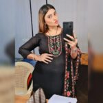 Aleeza Khan Instagram - 💜💜 “Do not feel lonely, the entire universe is inside you. Stop acting so small. You are the universe in ecstatic motion. Set your life on fire.”💜💜 #selflove #selfcare #love #loveyourself #motivation #positivevibes #happiness #inspiration #life #quotes #instagood #believe #lifestyle #mindset #instagram #happy #positivity #success #motivationalquotes #goals #bhfyp #yourself #mentalhealth #like #inspirationalquotes #follow #fitness #quoteoftheday #healing #beauty Cine Classic Studio