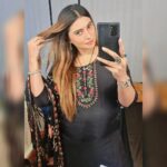 Aleeza Khan Instagram - 💜💜 “Do not feel lonely, the entire universe is inside you. Stop acting so small. You are the universe in ecstatic motion. Set your life on fire.”💜💜 #selflove #selfcare #love #loveyourself #motivation #positivevibes #happiness #inspiration #life #quotes #instagood #believe #lifestyle #mindset #instagram #happy #positivity #success #motivationalquotes #goals #bhfyp #yourself #mentalhealth #like #inspirationalquotes #follow #fitness #quoteoftheday #healing #beauty Cine Classic Studio