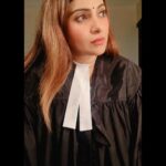 Aleeza Khan Instagram - ♥️♥️ Glad to Join the cast of Radha Mohan on Zeetv As Devika .LSD Production ♥️♥️ Character : Devika sahai Show : Radha mohan Channel : Zee tv #workmode #tvshow #radhamohan #devika #lawyer #zeetv #zee5 #iamaleezakhan #shabbirahluwalia #lsdproductions