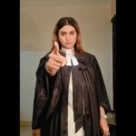 Aleeza Khan Instagram - ♥️♥️ Glad to Join the cast of Radha Mohan on Zeetv As Devika .LSD Production ♥️♥️ Character : Devika sahai Show : Radha mohan Channel : Zee tv #workmode #tvshow #radhamohan #devika #lawyer #zeetv #zee5 #iamaleezakhan #shabbirahluwalia #lsdproductions